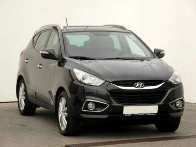 Hyundai ix35 2012 2.0 CVVT 154504km SUV