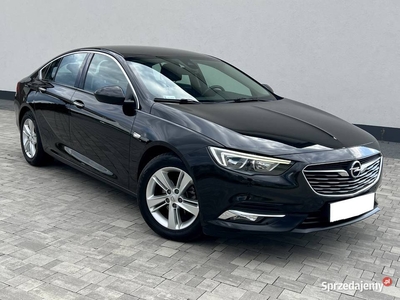 Insignia * Carplay * Keyless * Tempomat * Czujniki * St.BDB!