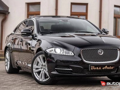 Jaguar XJ