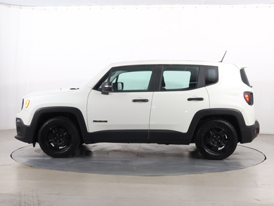 Jeep Renegade 2016 1.6 E