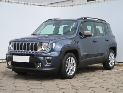 Jeep Renegade 2021 1.0 T