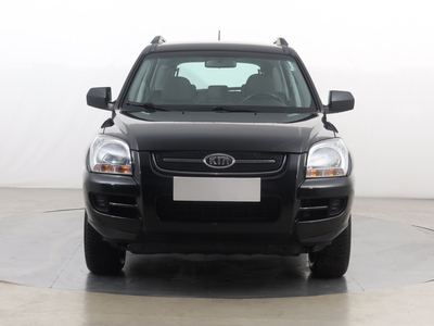 Kia Sportage 2007 2.0 CRDi 113158km SUV