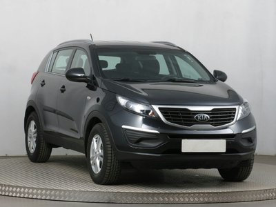 Kia Sportage 2011 1.6 GDI 136621km SUV