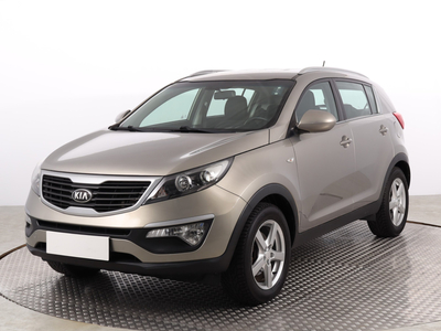 Kia Sportage 2013 1.7 CRDi 197541km SUV