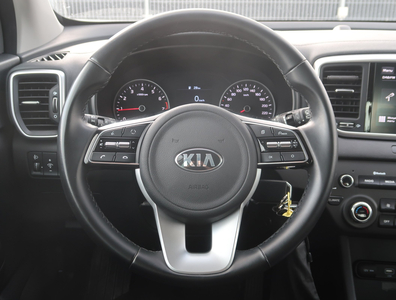 Kia Sportage 2021 1.6 GDI 23742km SUV