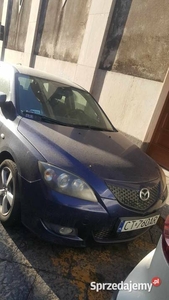 Mazda 3, 2005 rok