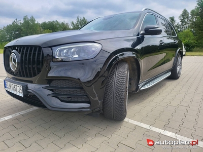 Mercedes-Benz GLS