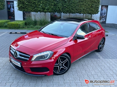 Mercedes-Benz Klasa A