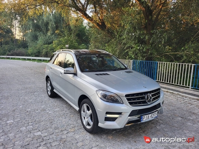 Mercedes-Benz ML