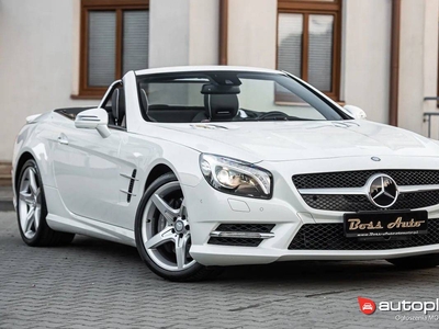 Mercedes-Benz SL