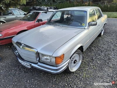 Mercedes se 280