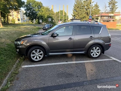 Mitsubishi Outlander II Lift