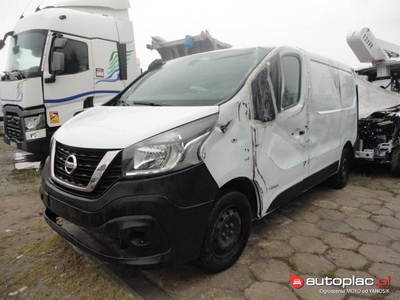 Nissan nv