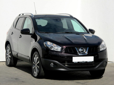 Nissan Qashqai 2014 1.2 DIG