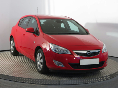 Opel Astra 2012 1.4 16V 108919km Hatchback