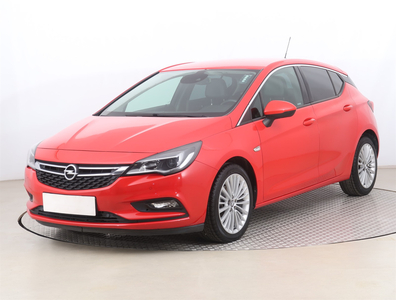 Opel Astra 2016 1.4 T 84074km Hatchback