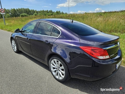 Opel Insignia - 2.0 CDTI - 4x4 - automat. limitowana edycja - Opel 150