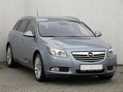 Opel Insignia 2013 2.0 BiTurbo CDTI 191173km Kombi