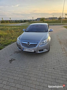 Opel insignia opc line 2.8t z gazem 4x4