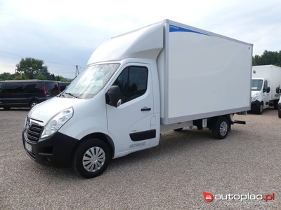 Opel Movano