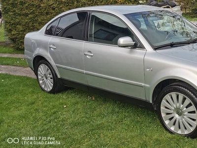 Passat 1.9 tdi zadbany