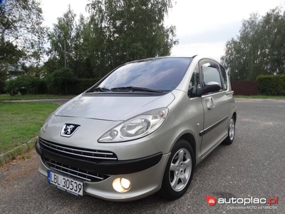 Peugeot 1007