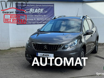 Peugeot 2008 Pisemna Gwarancja 12 miesięcy I (2013-2019)