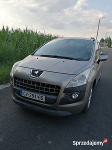 Peugeot 3008 2013r 1.6 HDI