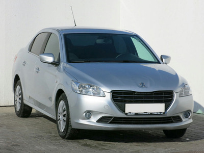 Peugeot 301 2016 1.2 PureTech 93524km Sedan