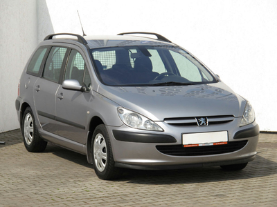 Peugeot 307 2003 1.6 16V 257360km Kombi