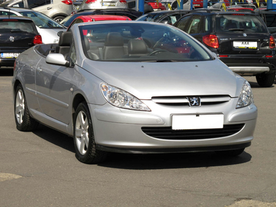 Peugeot 307 2004 2.0 16V 214480km Kabriolet