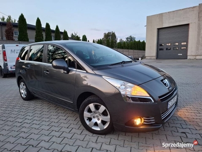 Peugeot 5008 1.6 THP Okazja ! Sprowadzony z NL Zarejestrowany !