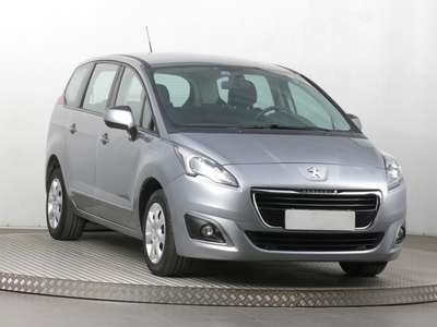 Peugeot 5008 2014 1.6 HDi 216381km Samochody Rodzinne