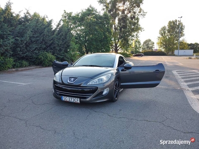 Peugeot RCZ 2.0 HDI 163KM