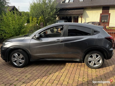 Honda HR-V, Pierwszy właściciel, Polski salon, bezwypadkowy