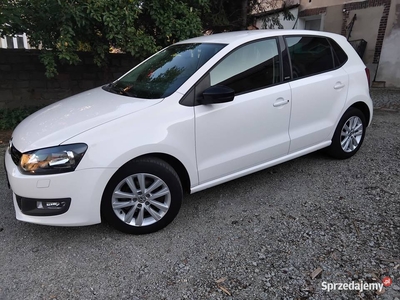 Polo STYLE 1.2TSI (105PS) 166tys.km.