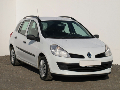 Renault Clio 2009 1.2 16V 125800km Kombi