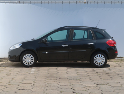 Renault Clio 2009 1.2 TCe 98819km Kombi