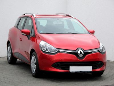 Renault Clio 2016 1.2 TCe 128388km Kombi