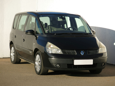 Renault Espace 2006 3.5 V6 368110km Samochody Rodzinne