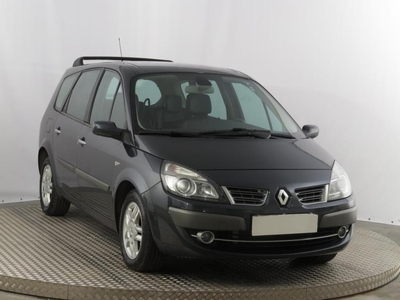 Renault Grand Scenic 2009 1.9 dCi 157716km Samochody Rodzinne