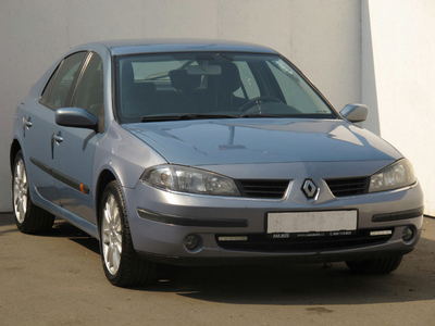 Renault Laguna 2007 2.0 16V 129981km Hatchback