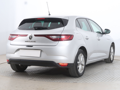 Renault Megane 2018 1.2 TCe 116359km Hatchback