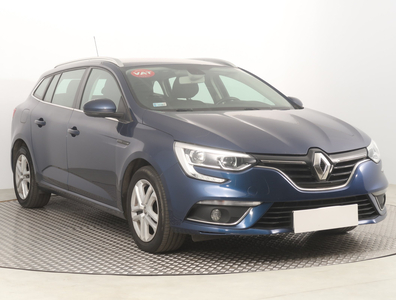 Renault Megane 2020 1.5 Blue dCi 123302km Kombi