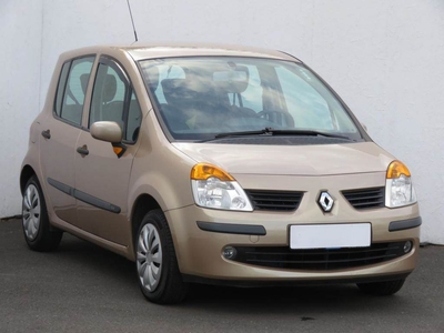 Renault Modus 2008 1.2 TCe 80767km Samochody Rodzinne