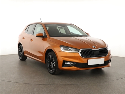 Skoda Fabia 2023 1.0 TSI 11942km Hatchback