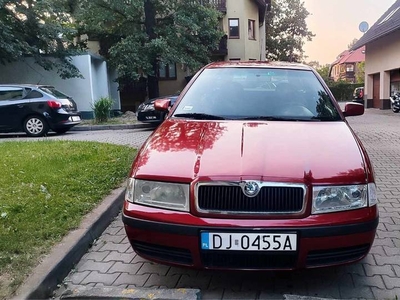 Skoda octavia 1.9 TDI