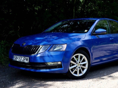 Skoda Octavia 3FL 2019r