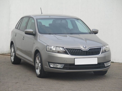 Skoda Rapid Spaceback 2014 1.4 TSI 172526km Hatchback