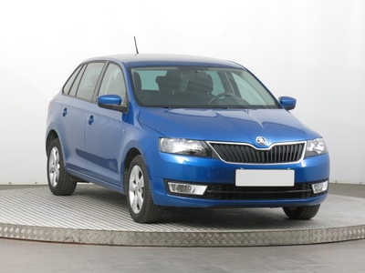 Skoda Rapid Spaceback 2014 1.6 TDI 209269km Hatchback